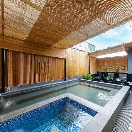 Hotel Azumaya Linh Lang Hanoi Buitenkant foto
