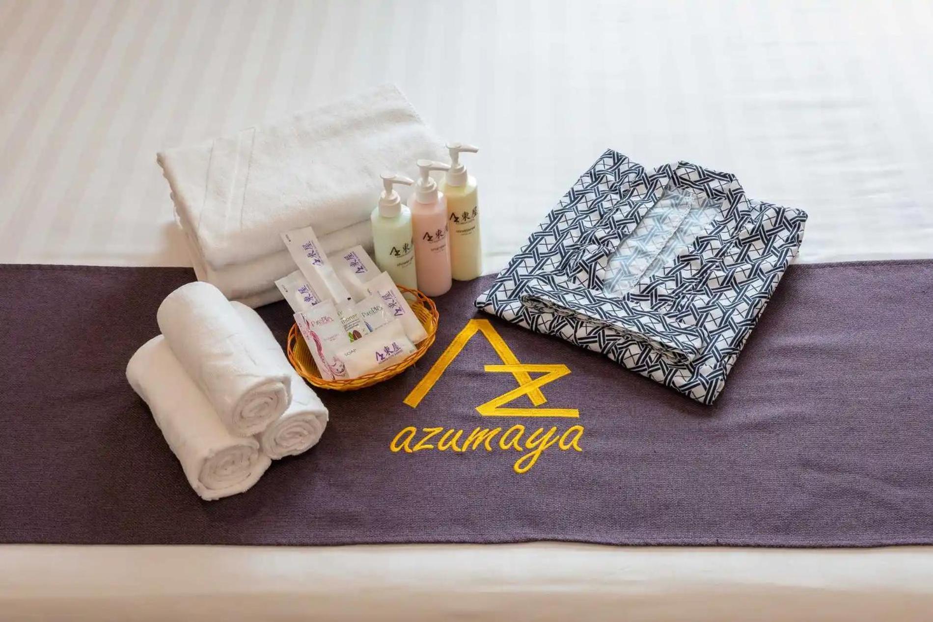Hotel Azumaya Linh Lang Hanoi Buitenkant foto