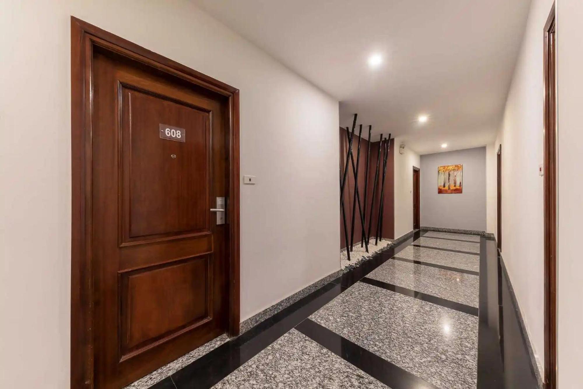 Hotel Azumaya Linh Lang Hanoi Buitenkant foto