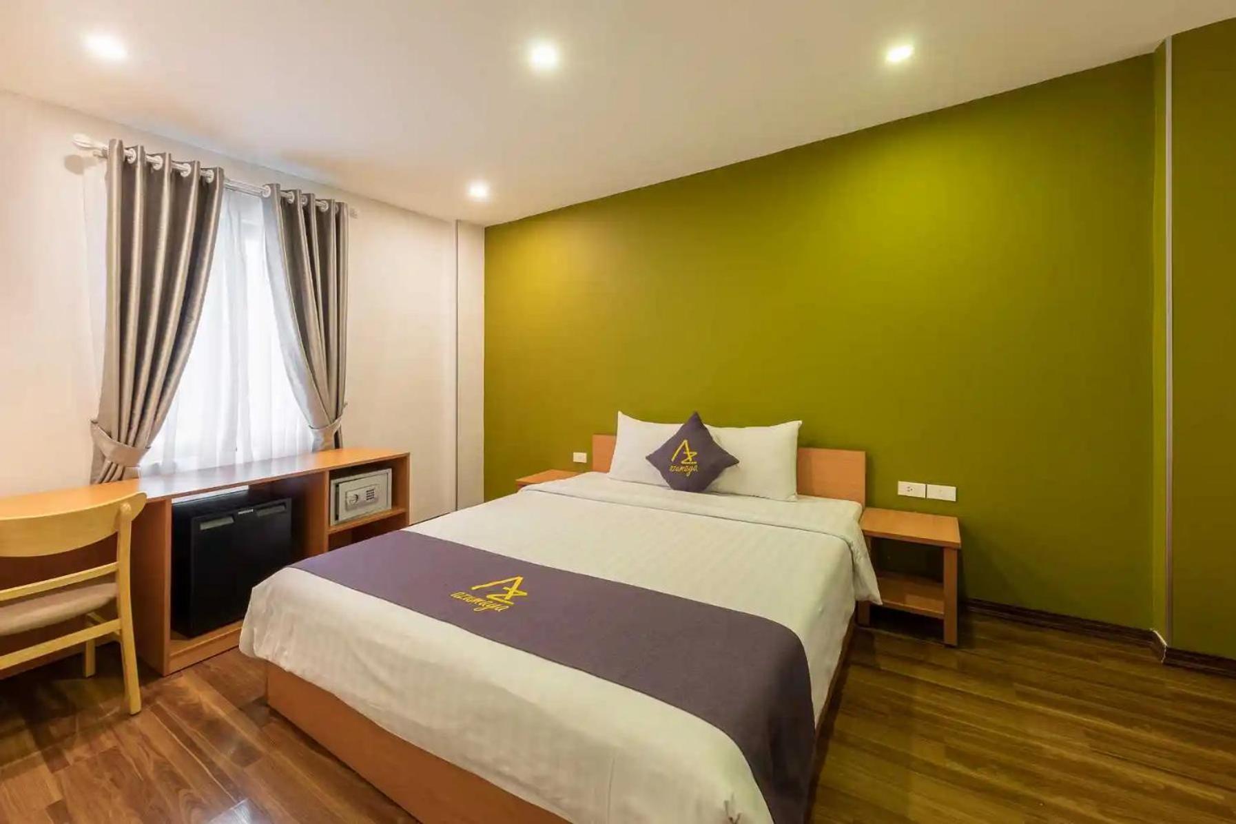 Hotel Azumaya Linh Lang Hanoi Buitenkant foto