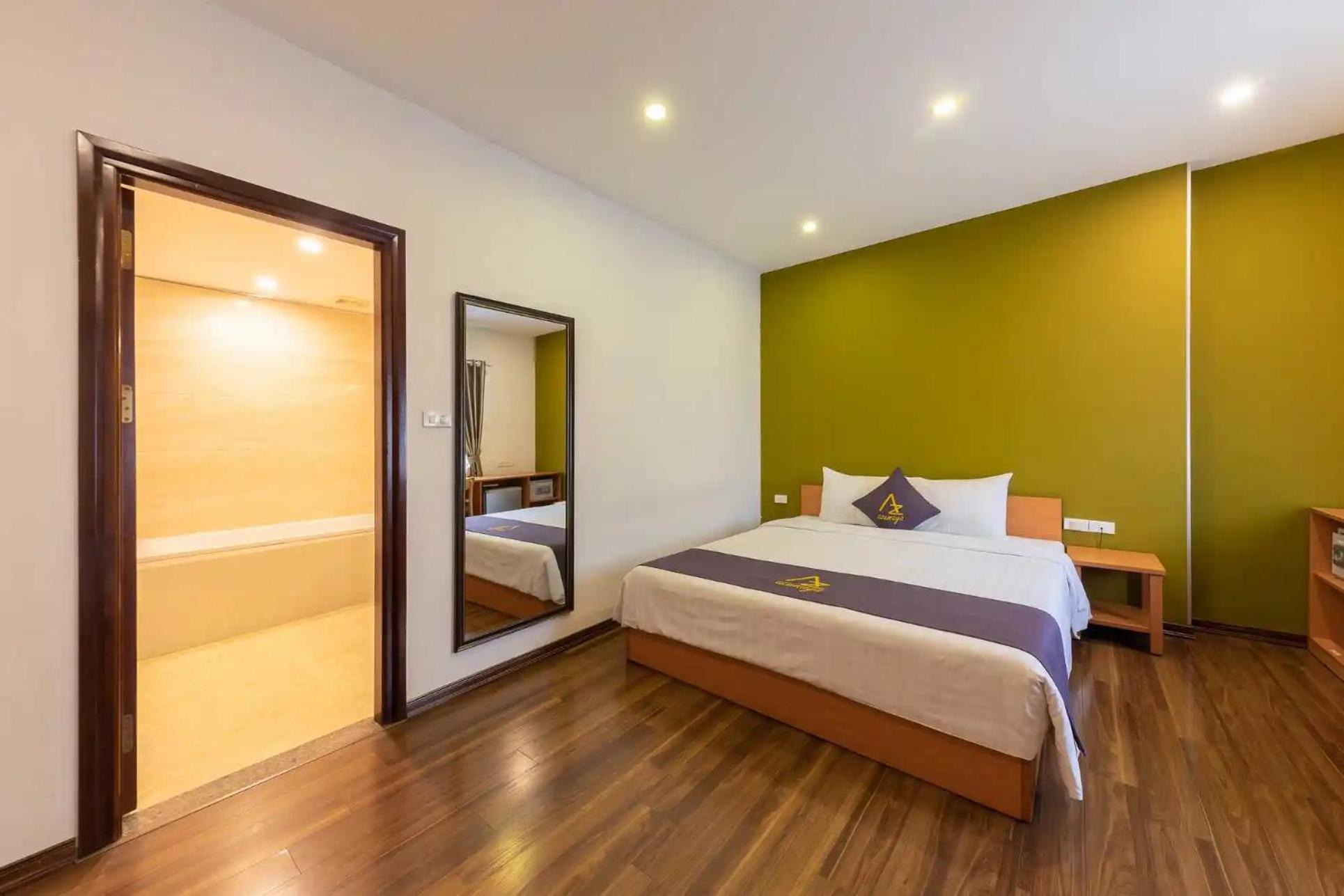 Hotel Azumaya Linh Lang Hanoi Buitenkant foto