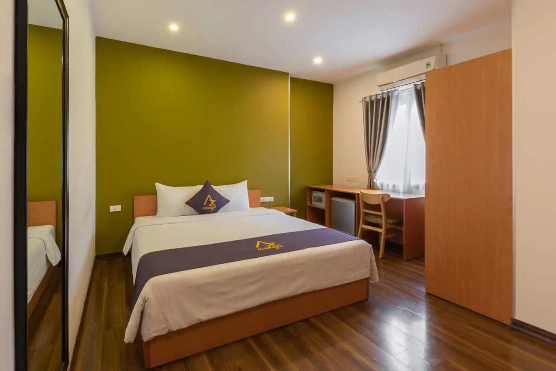 Hotel Azumaya Linh Lang Hanoi Buitenkant foto