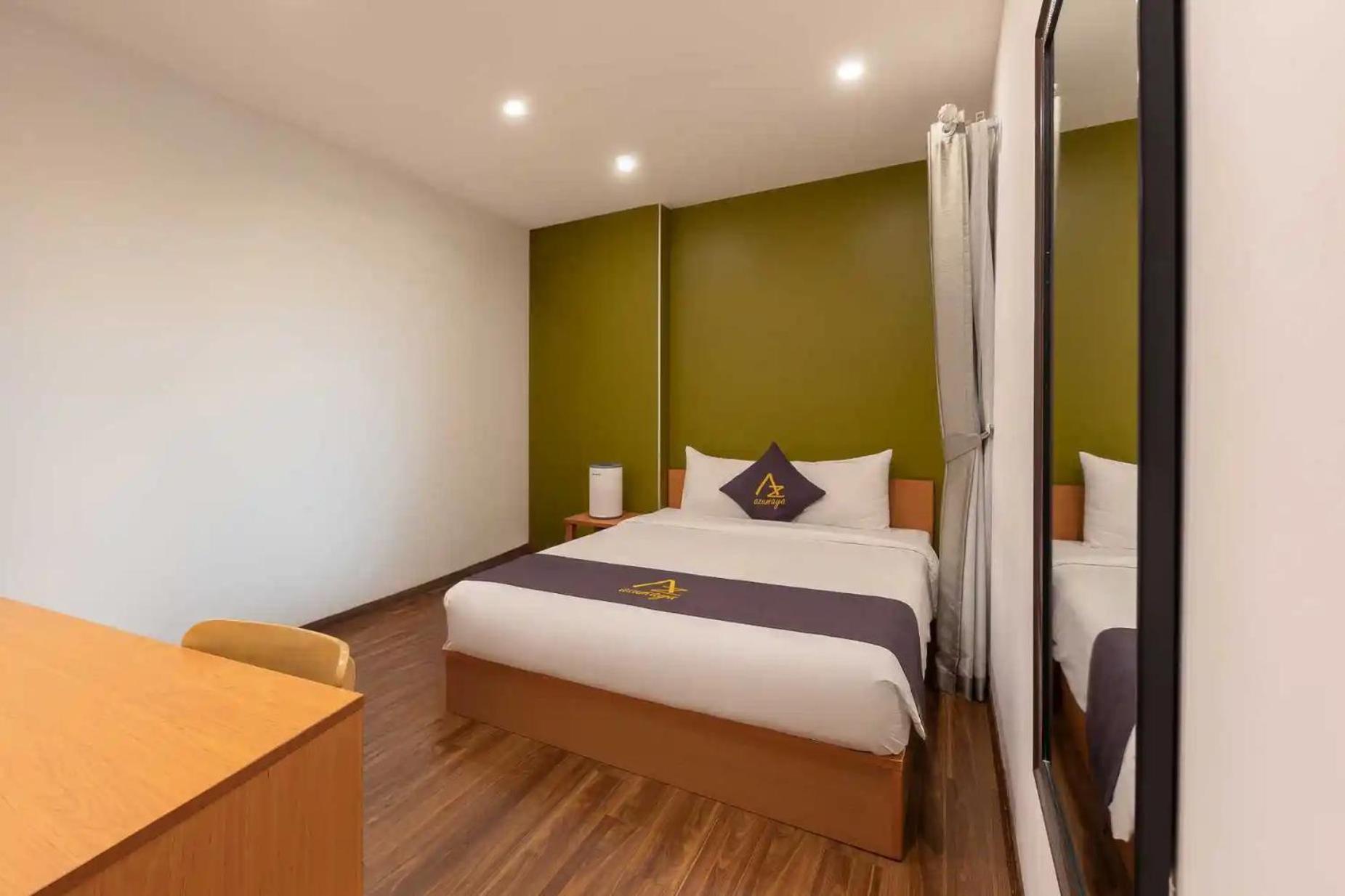 Hotel Azumaya Linh Lang Hanoi Buitenkant foto