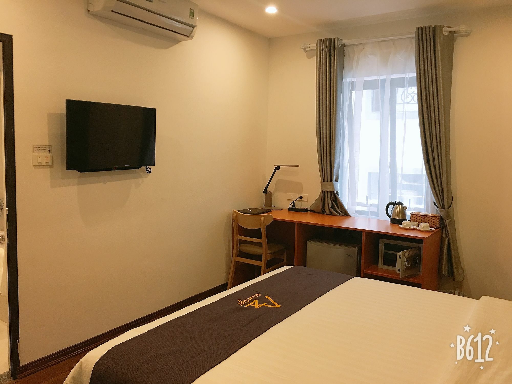 Hotel Azumaya Linh Lang Hanoi Buitenkant foto