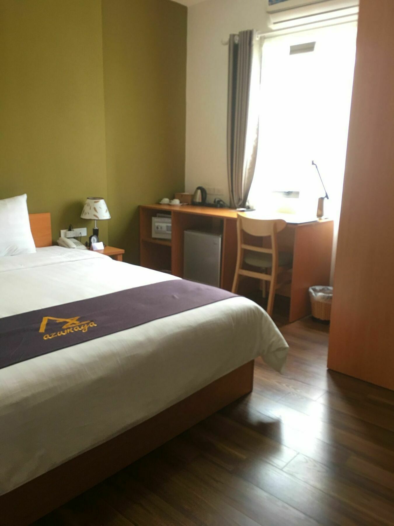 Hotel Azumaya Linh Lang Hanoi Buitenkant foto