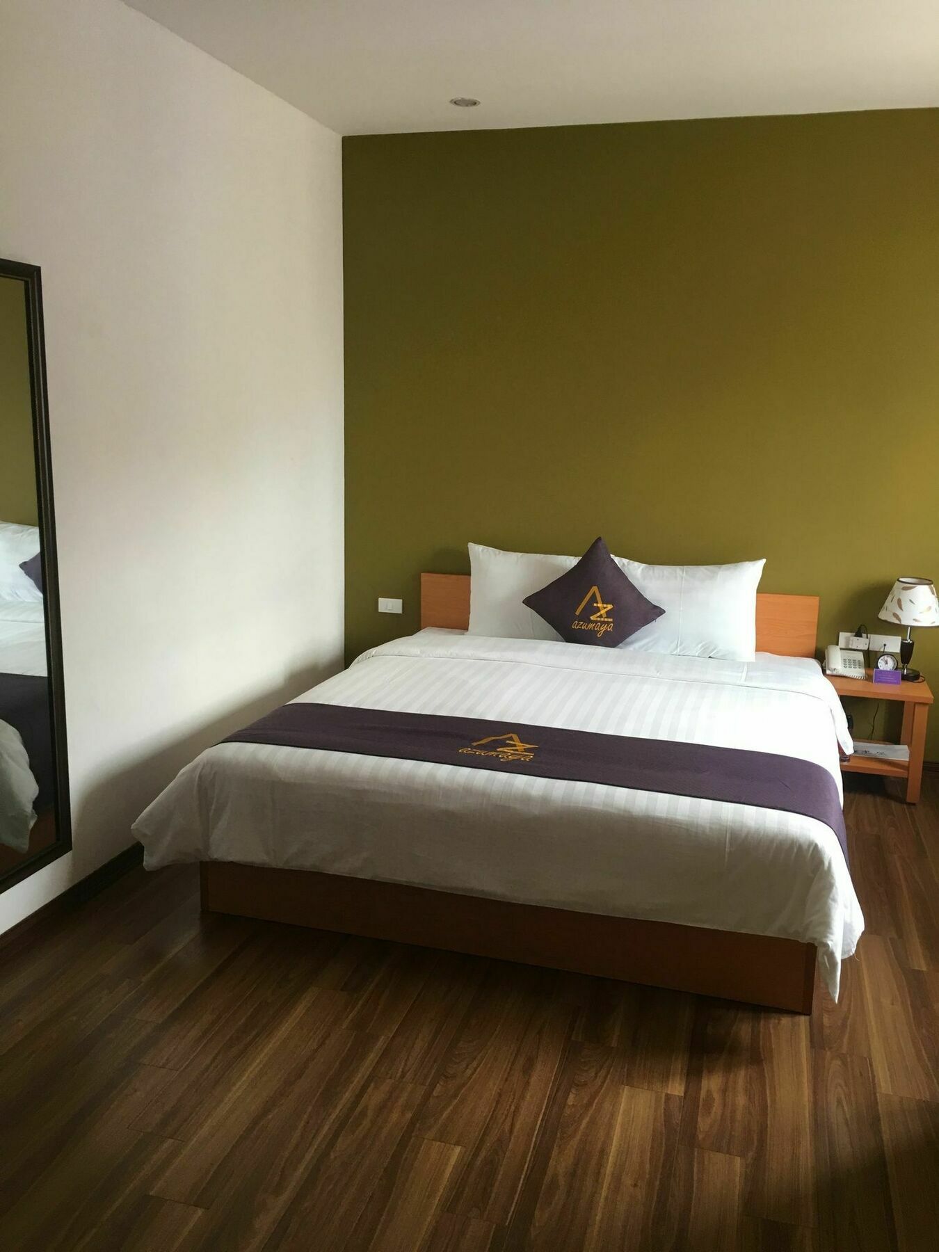 Hotel Azumaya Linh Lang Hanoi Buitenkant foto