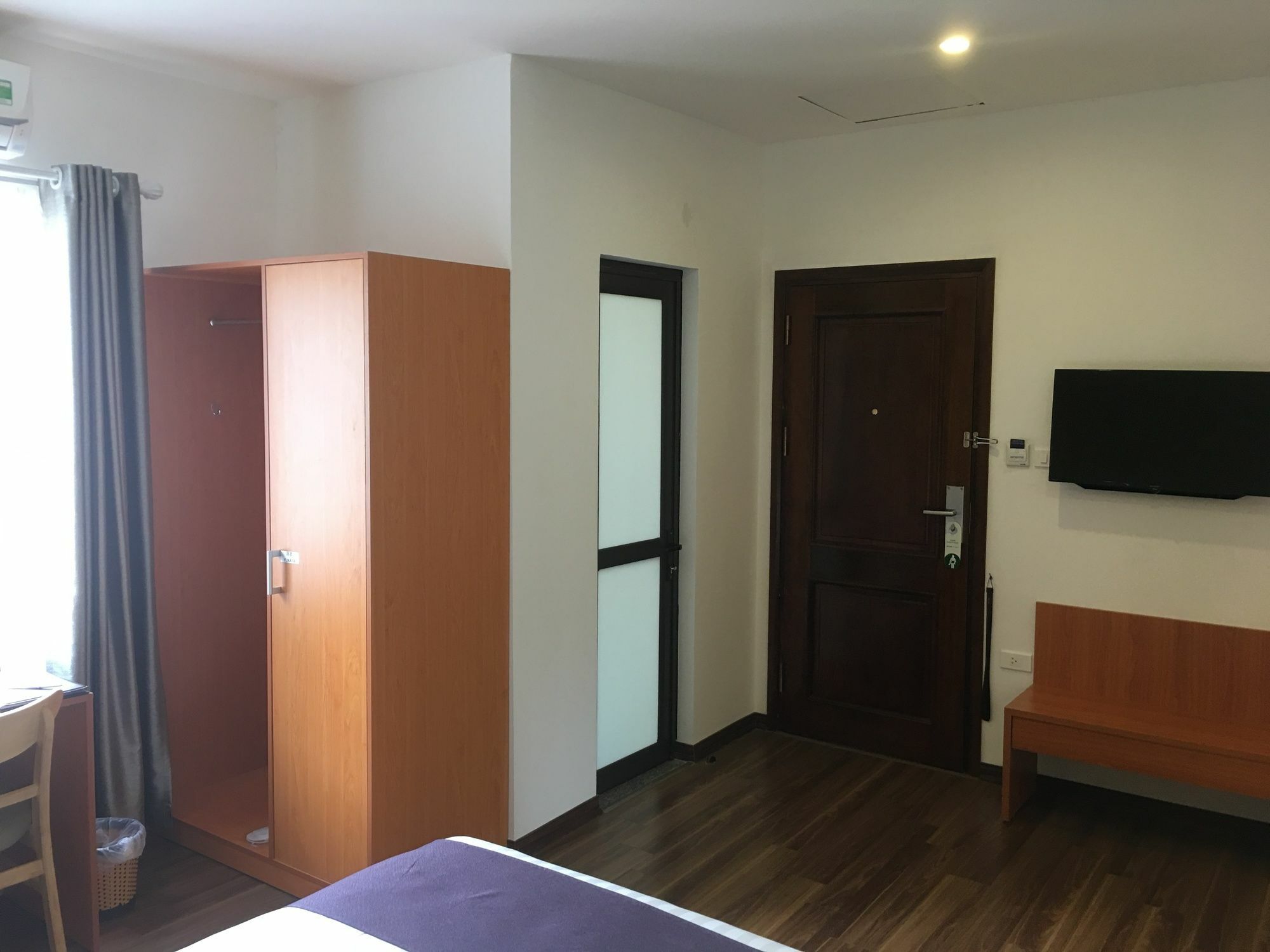 Hotel Azumaya Linh Lang Hanoi Buitenkant foto