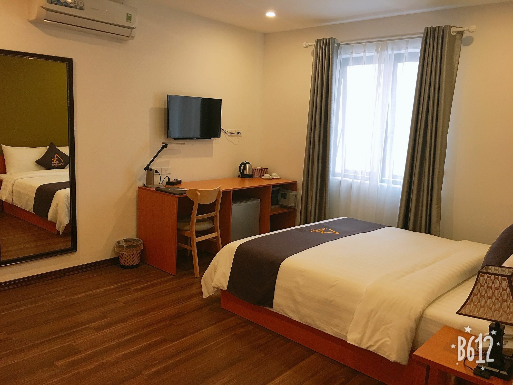 Hotel Azumaya Linh Lang Hanoi Buitenkant foto