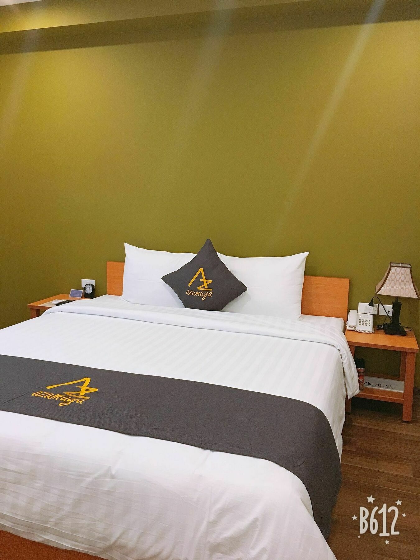 Hotel Azumaya Linh Lang Hanoi Buitenkant foto