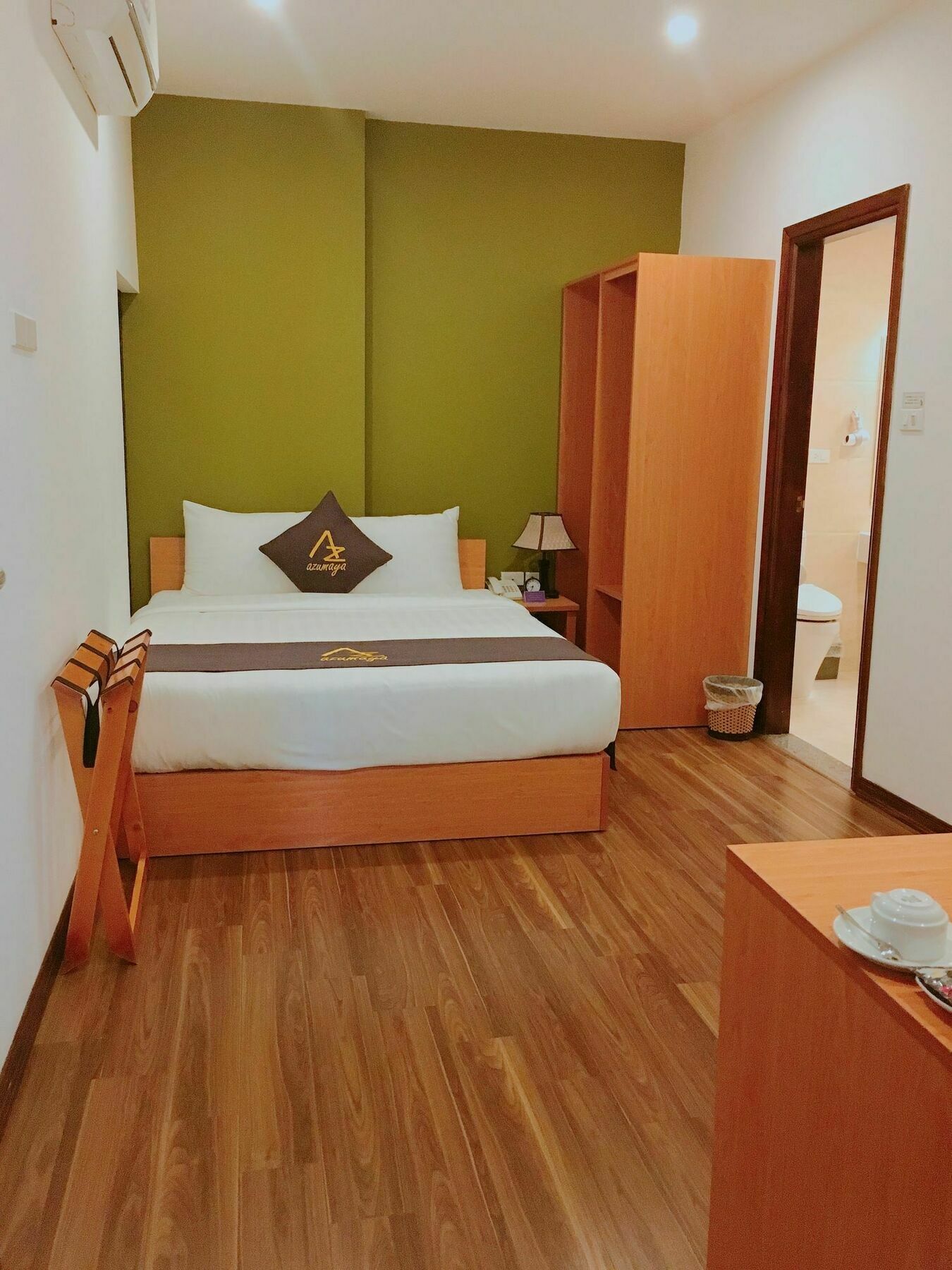 Hotel Azumaya Linh Lang Hanoi Buitenkant foto
