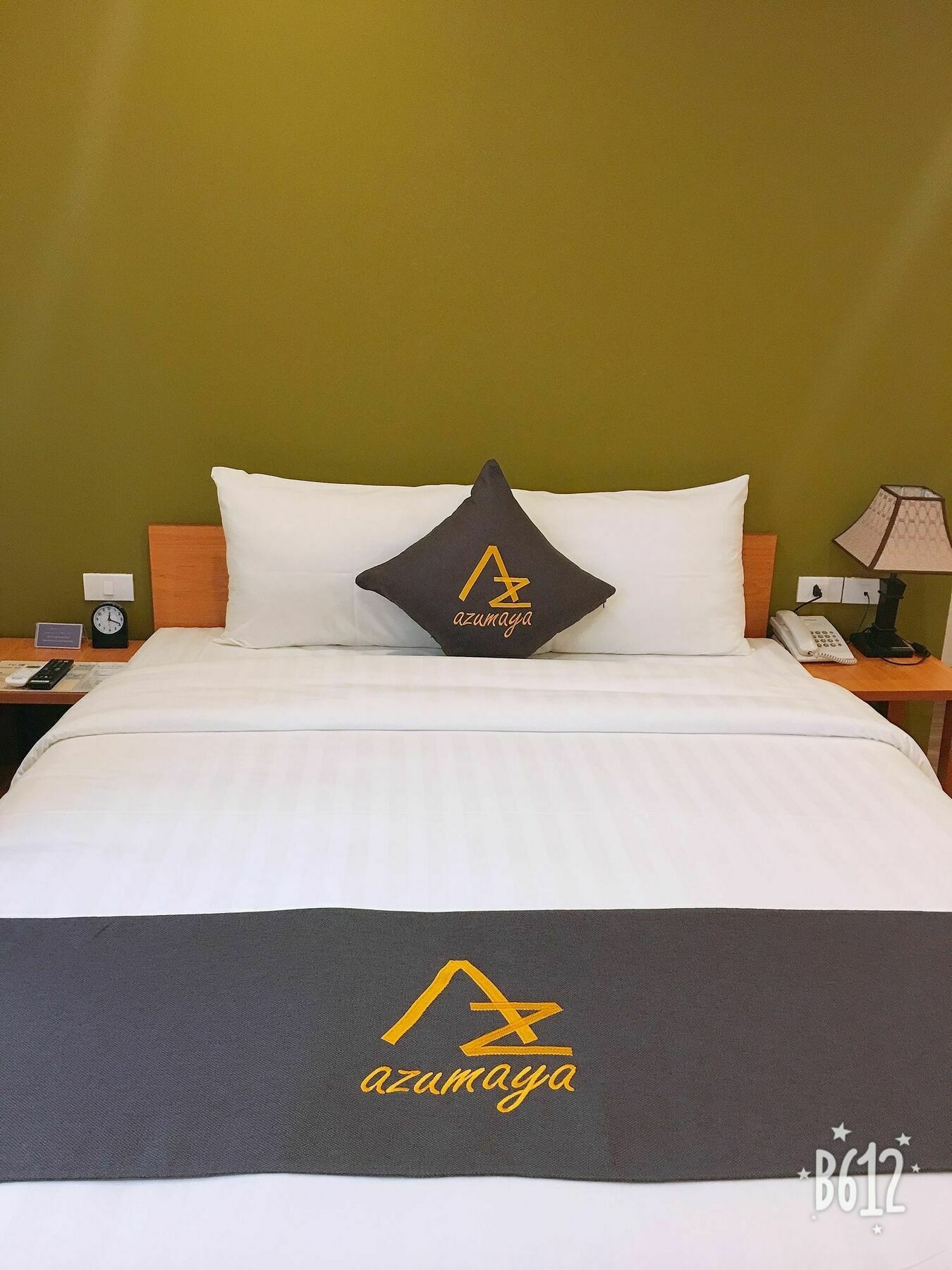 Hotel Azumaya Linh Lang Hanoi Buitenkant foto